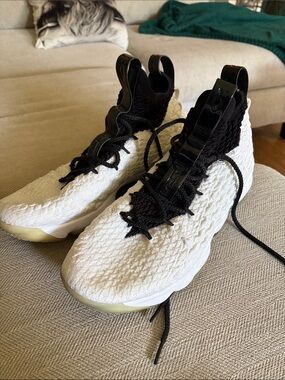 Nike LeBron 15 Graffiti